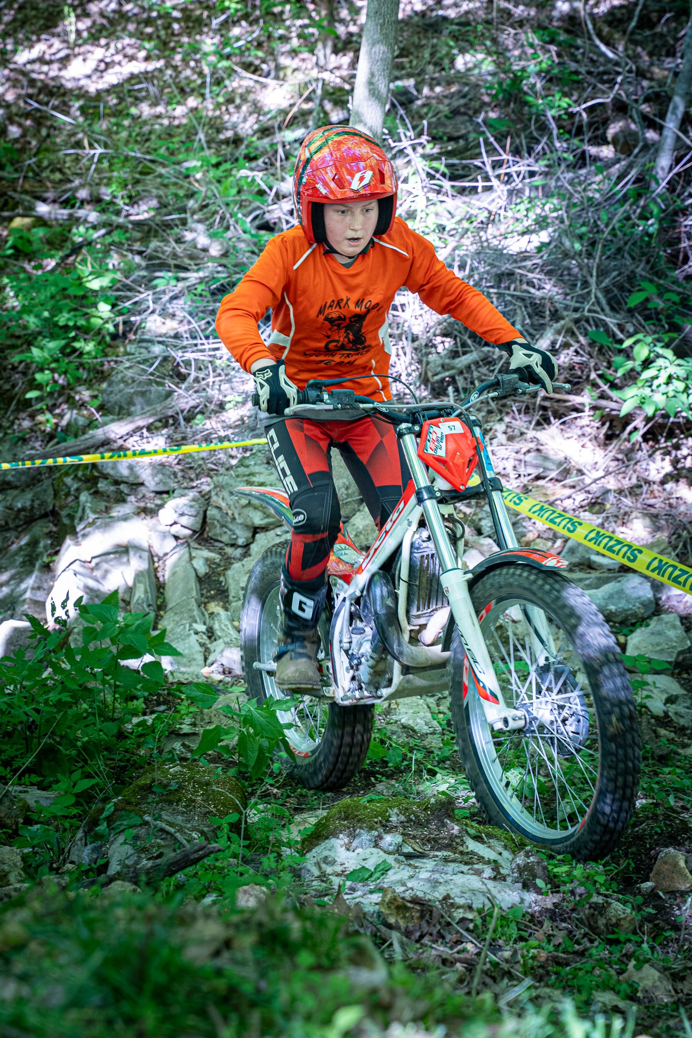 Southeastern Trials Riders Association - STRA