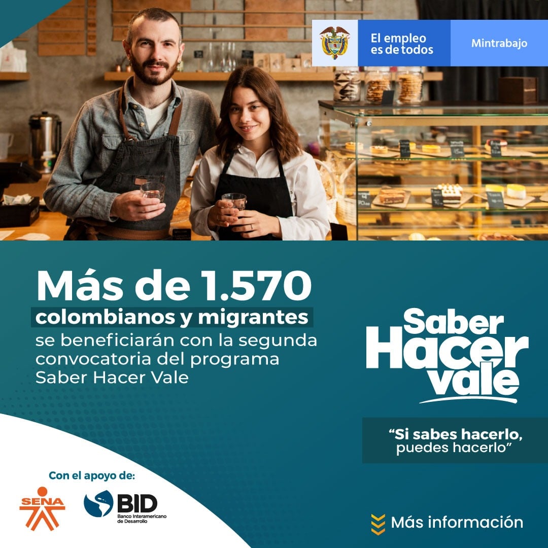 Ministerio - ¡Ya está abierta la segunda convocatoria del programa # ...