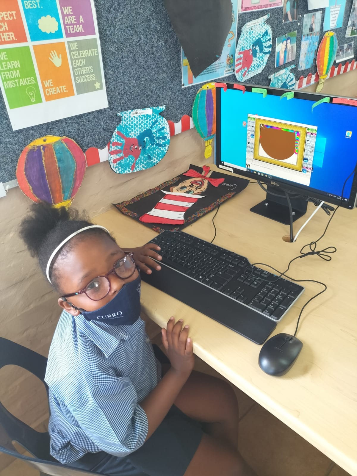 Curro Westbrook - The Grade 1 learners had so much fun in...