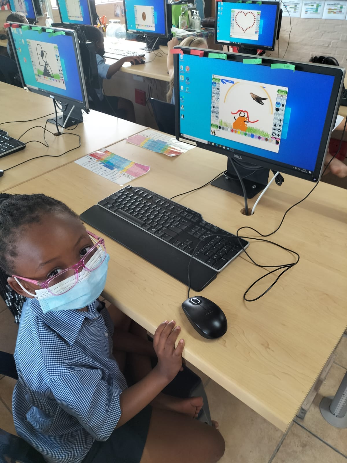 Curro Westbrook - The Grade 1 learners had so much fun in...