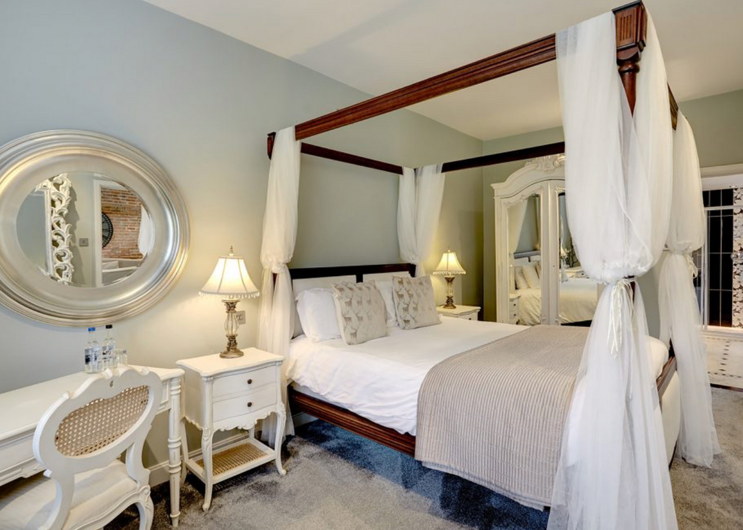 Seckford Hall Hotel & Spa - Only a short walk from the house, these ...