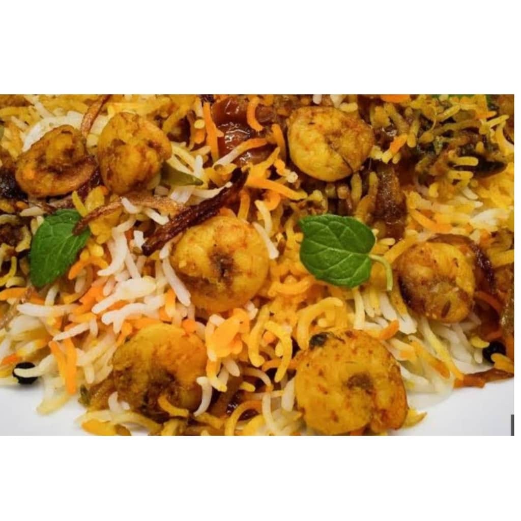 Rubina's kitchen