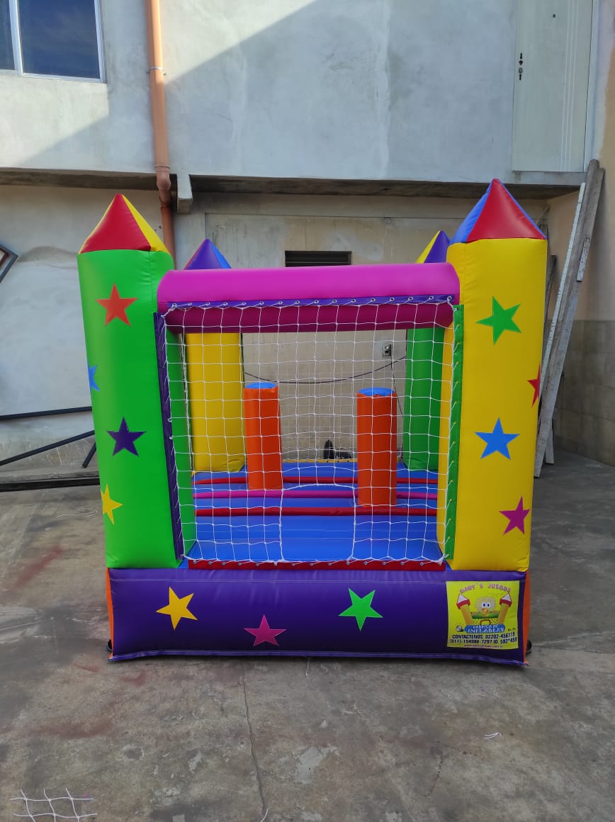 **Mini Castillo Estrellitas 🤩🤩**... - Babys Juegos Family SRL