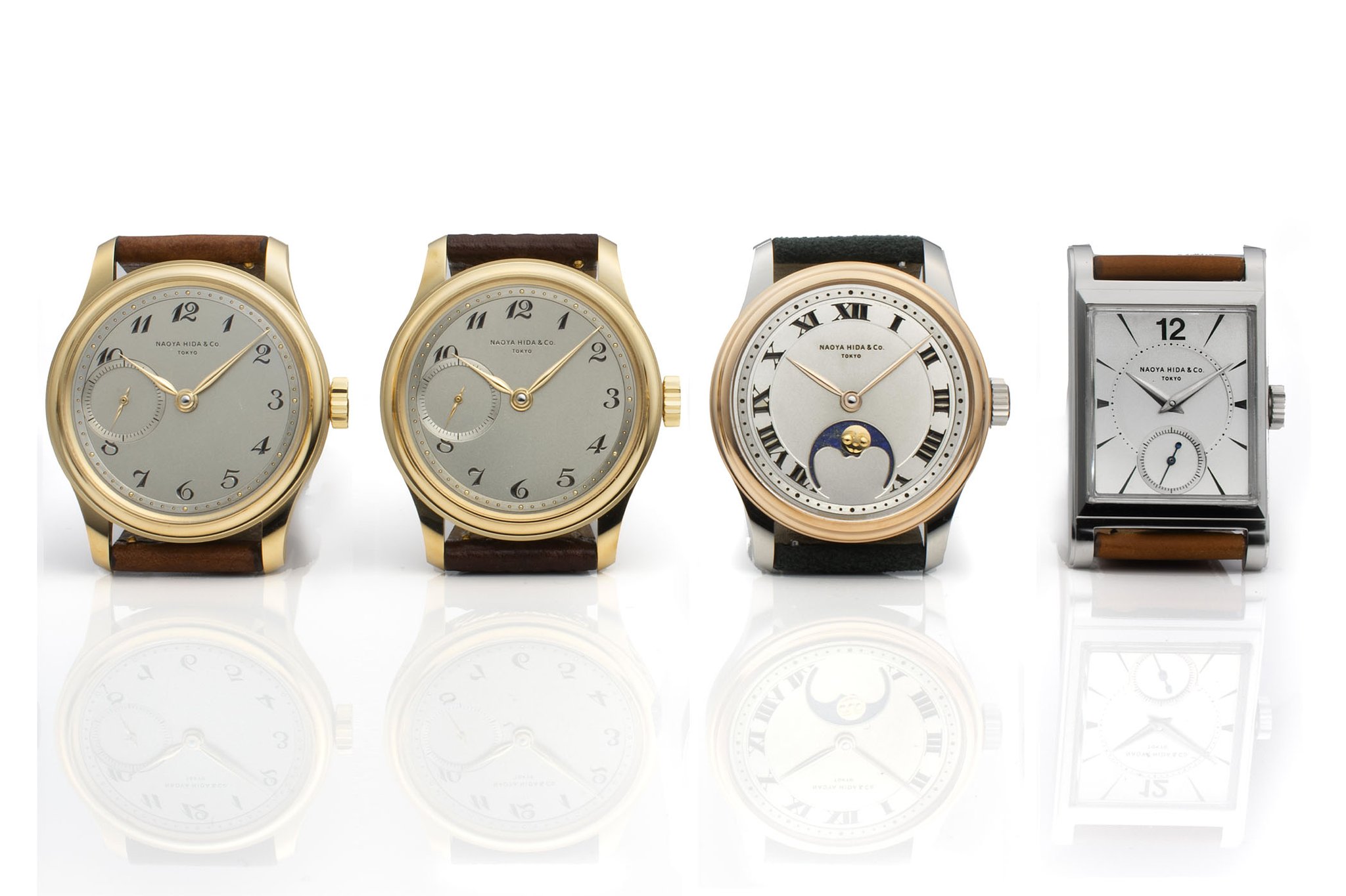 V.A. TOKYO x SEIKO | METRONOME WATCH FRAGMENT EDITION [ PA50-00B0 