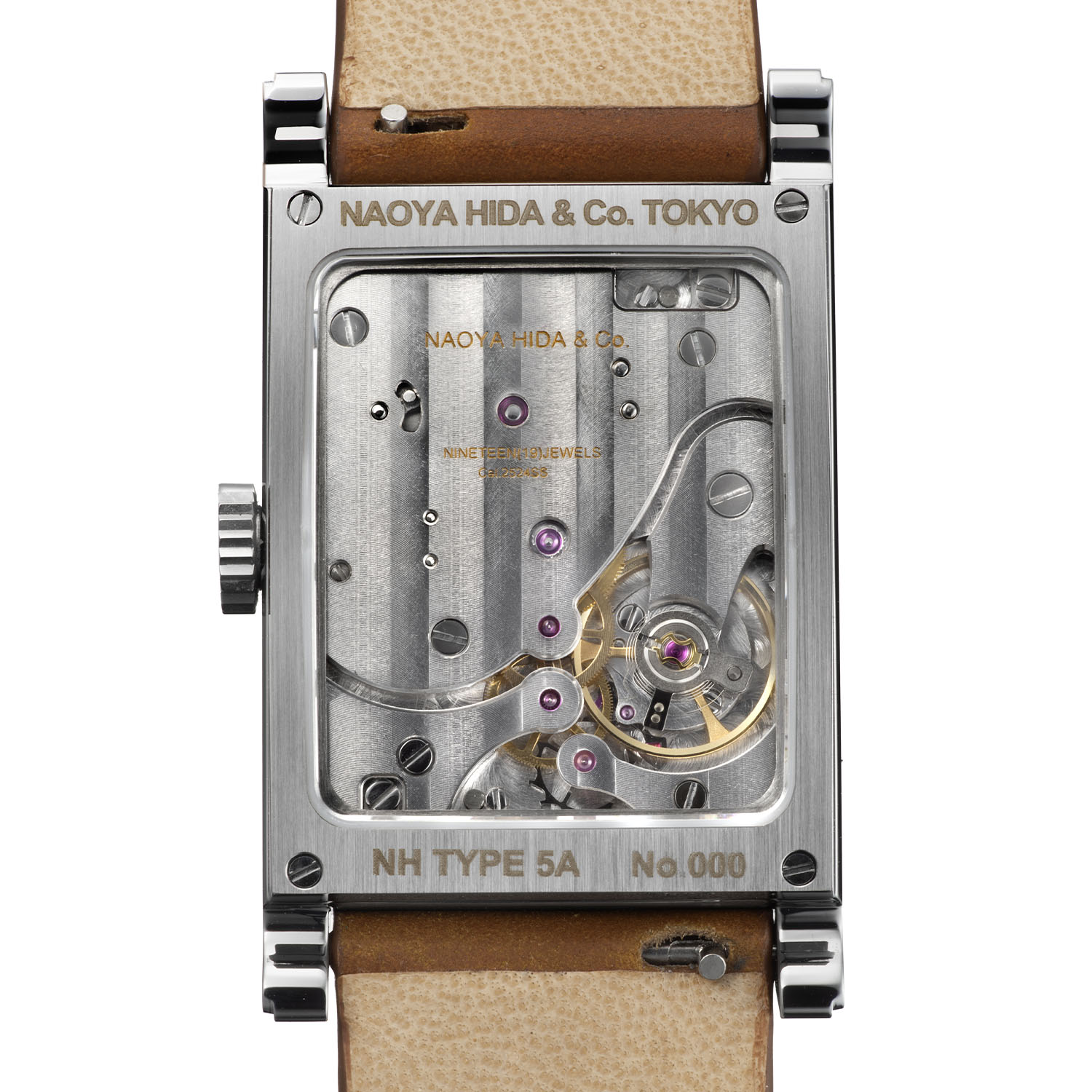 V.A. TOKYO x SEIKO | METRONOME WATCH FRAGMENT EDITION [ PA50-00B0 