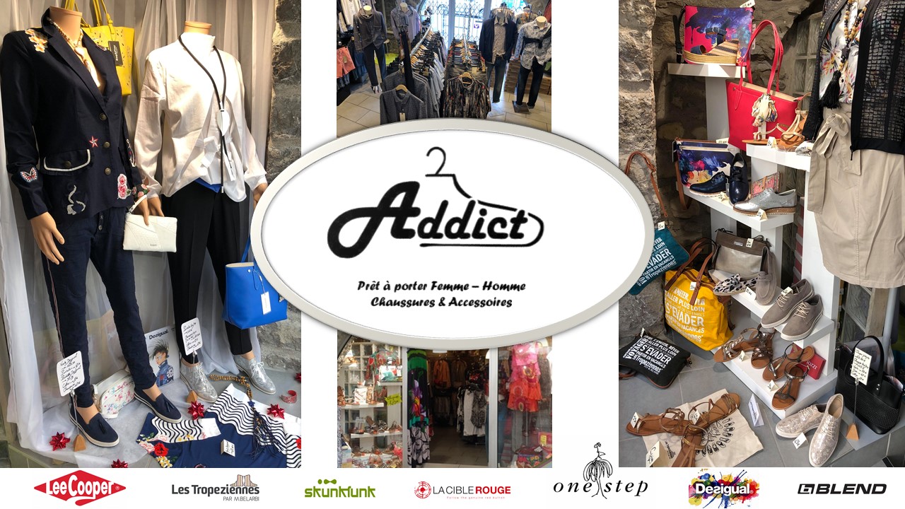 Addict Boutique mode... - Addict Boutique mode Bastogne