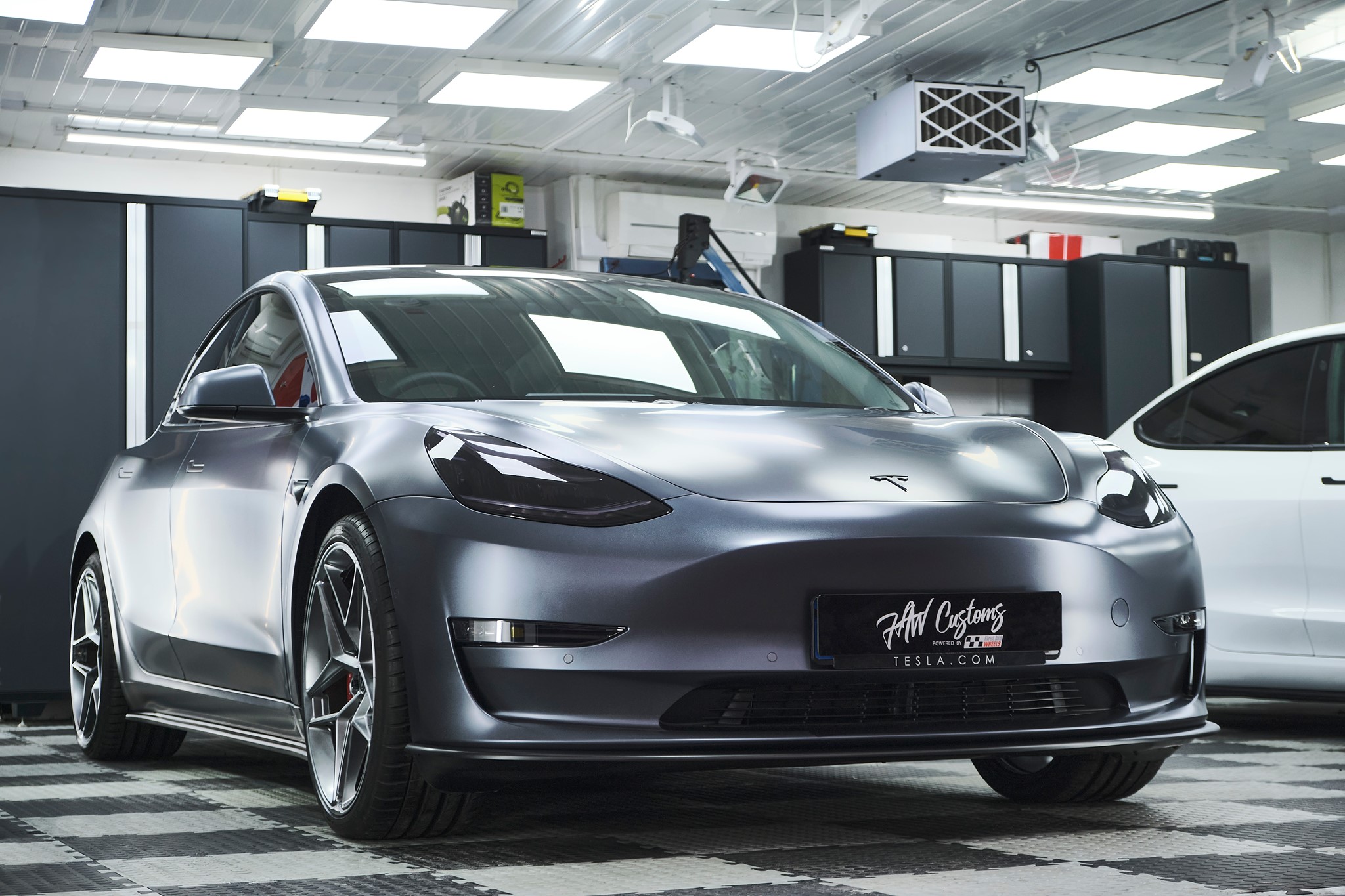 Customise My Tesla UK | London