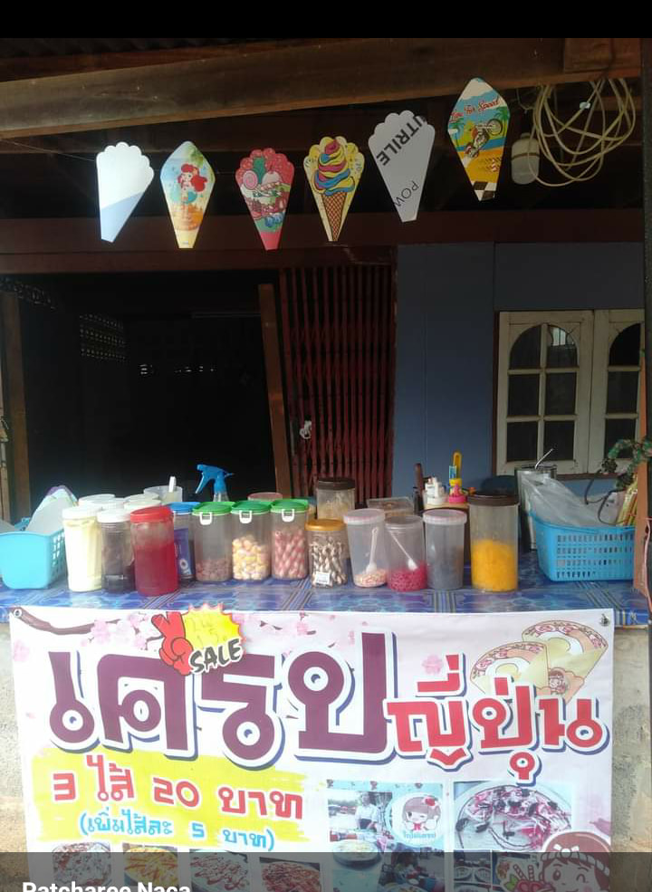 Patcharee Naca