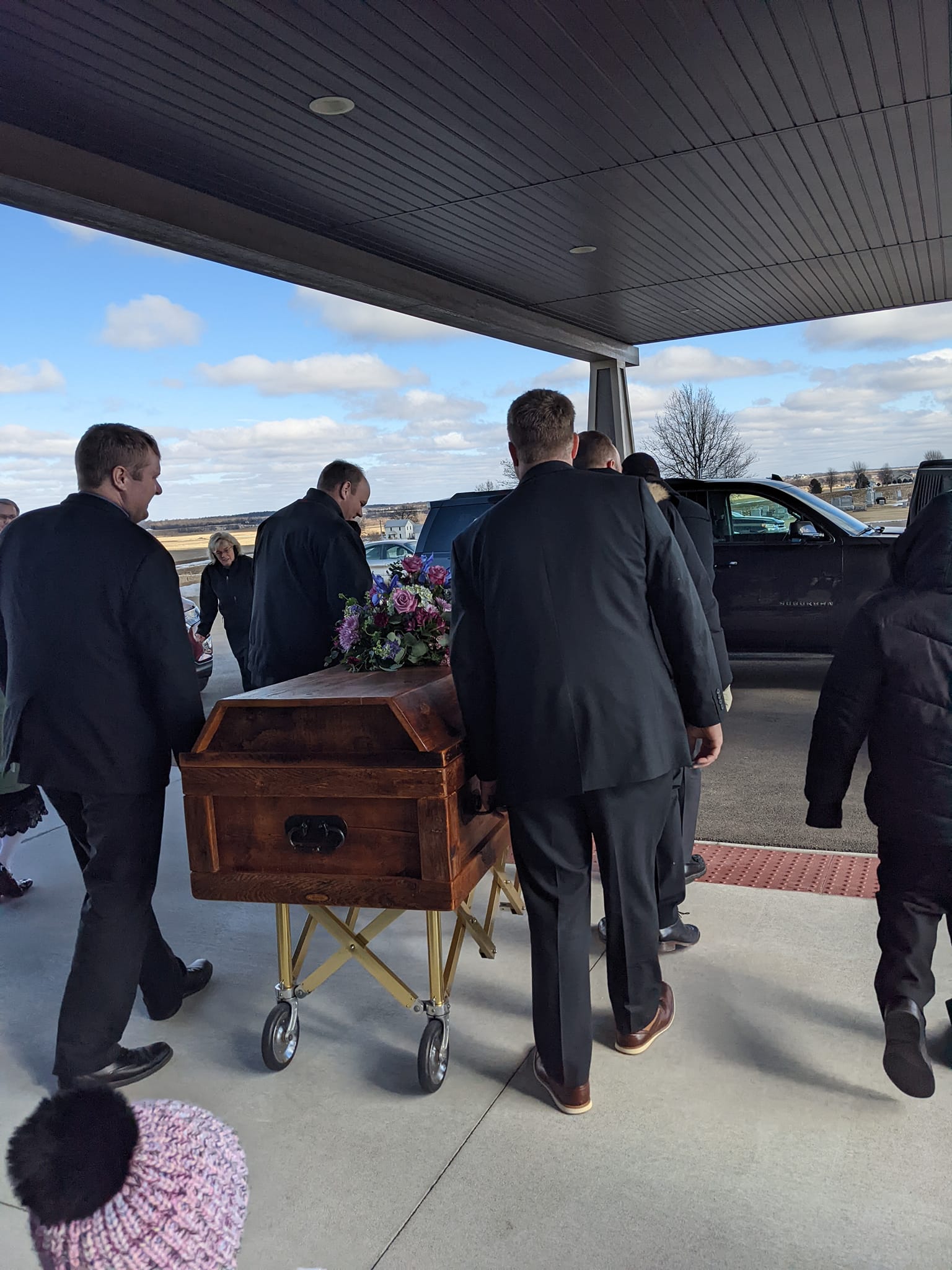 Judith Rahn Memorial | Facebook