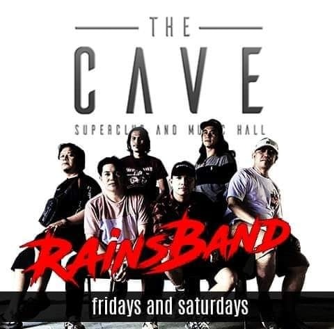 RainsBand #IloiloNightlife... - Iloilo Music Scenes | Facebook