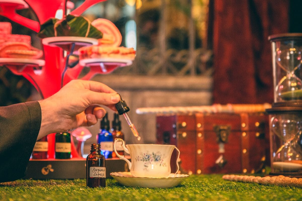 ️ The Wizard Afternoon Tea in... - Girls Afternoon Tea | Facebook