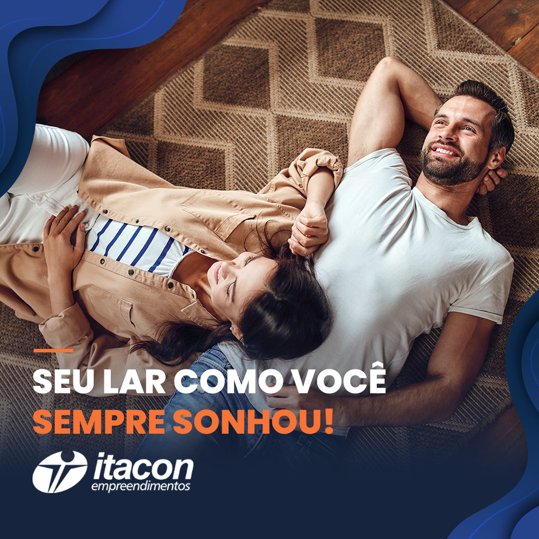 A liberdade necessária para... - Itacon Empreendimentos LTDA