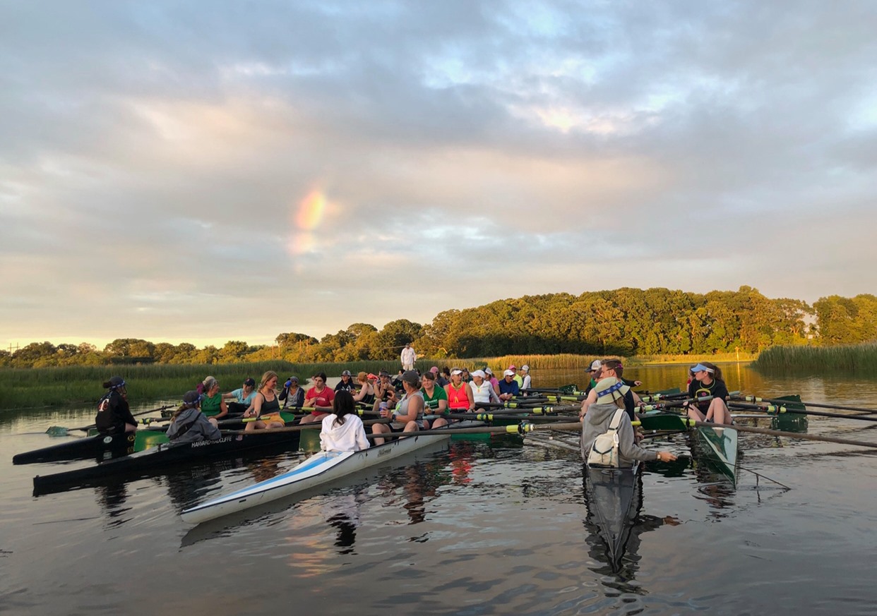East Bay Rowing