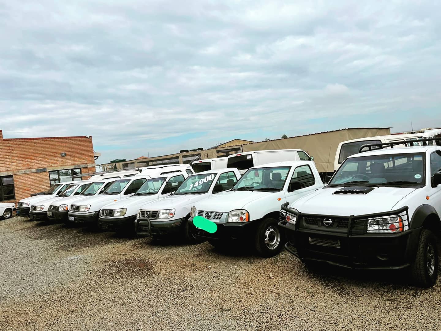Need a bakkie? Look no further.... - Salaamat Motors Official