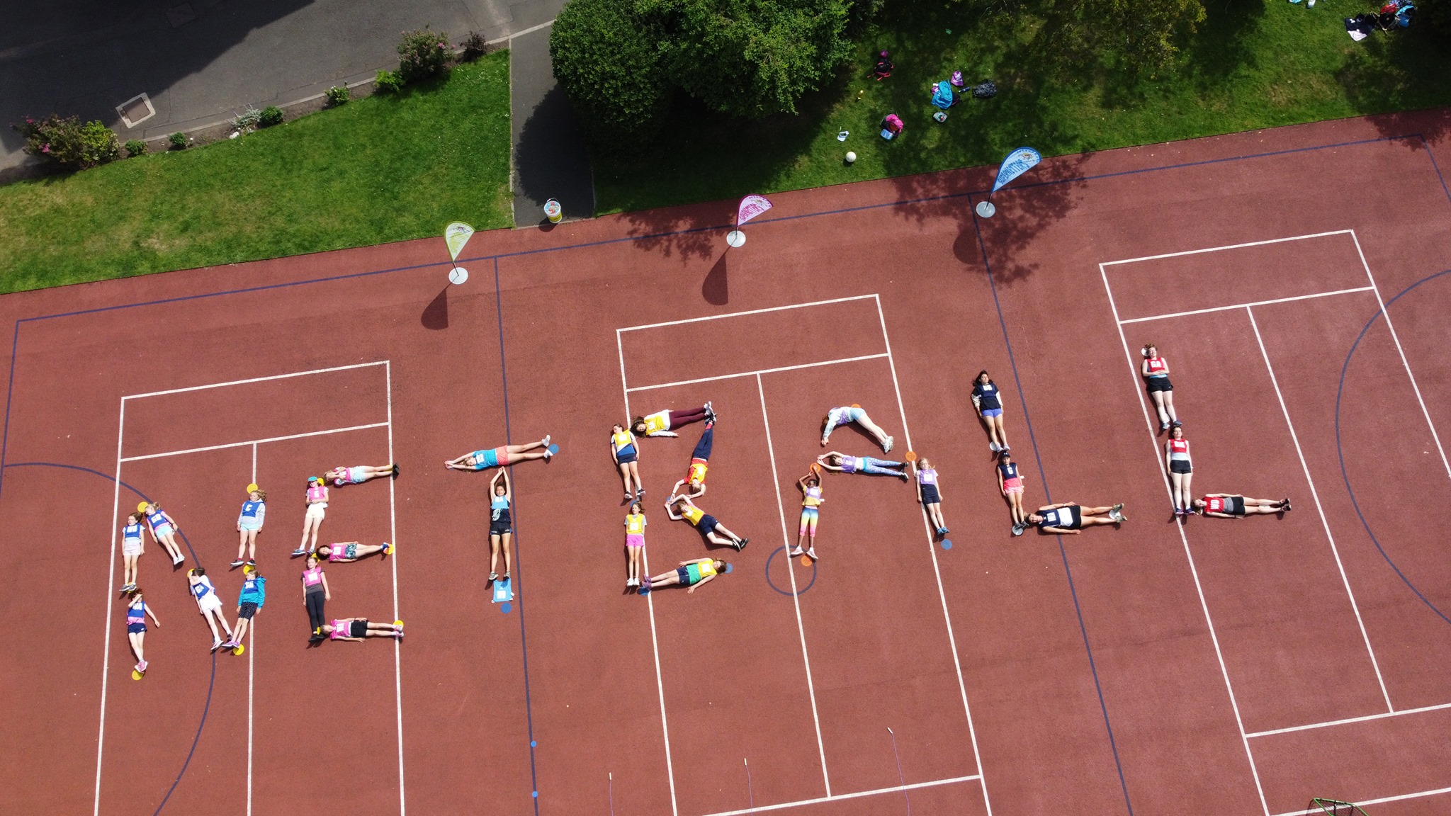Netball Scotland EastCentral - *** WEST LOTHIAN *** A great visit to ...