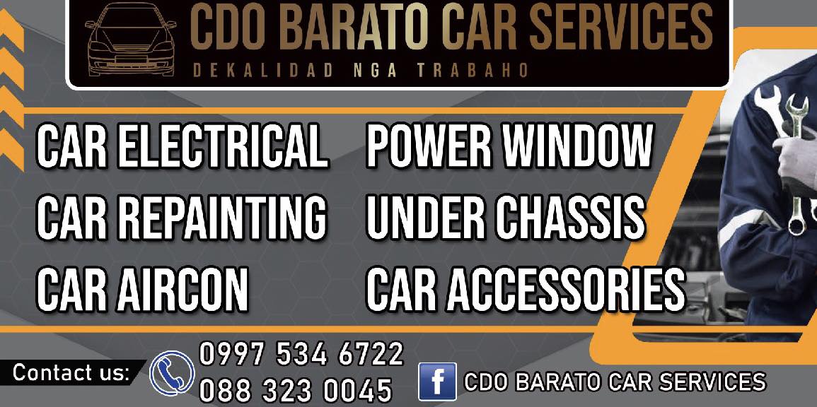 CDO barato CAR services