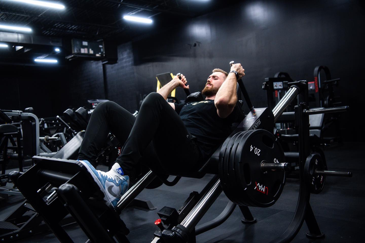 Nick Ridpath Personal Trainer