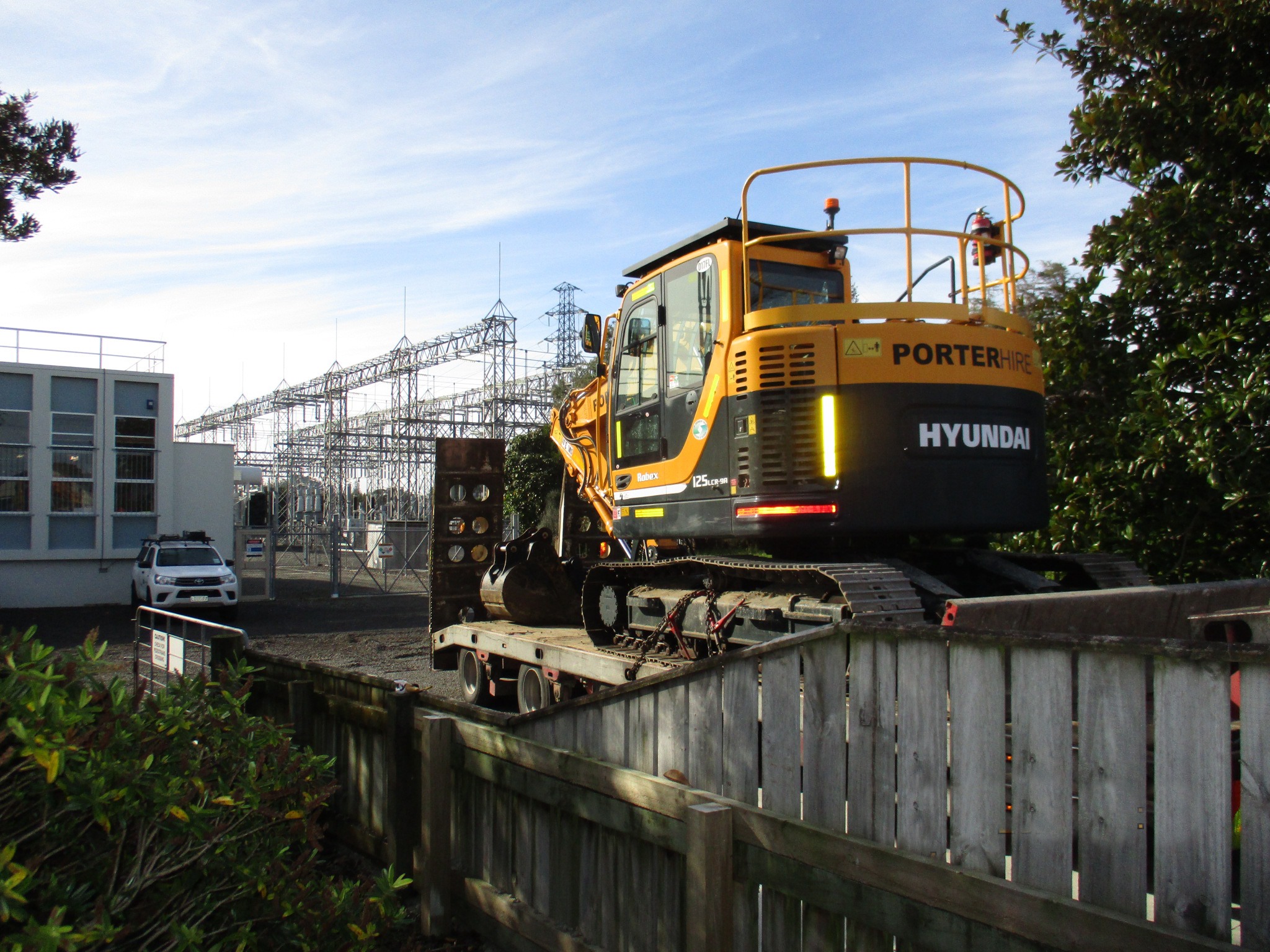 Porter Group CE - Porter Hire supporting Connell... | Facebook