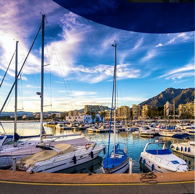 Puerto Deportivo De Marbella