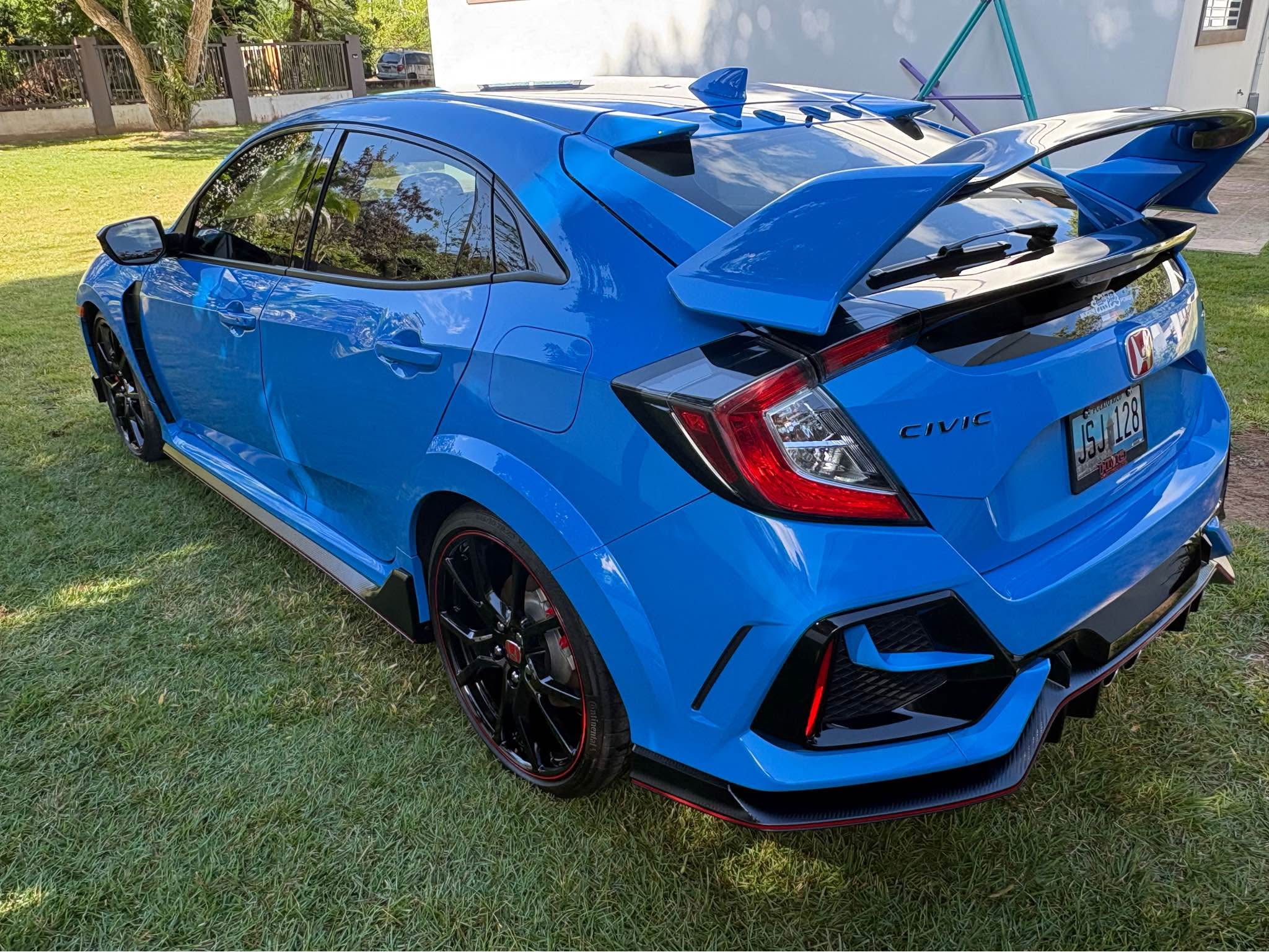 Type R FK8 2021 - Cars & Trucks - Arecibo, Puerto Rico | Facebook ...