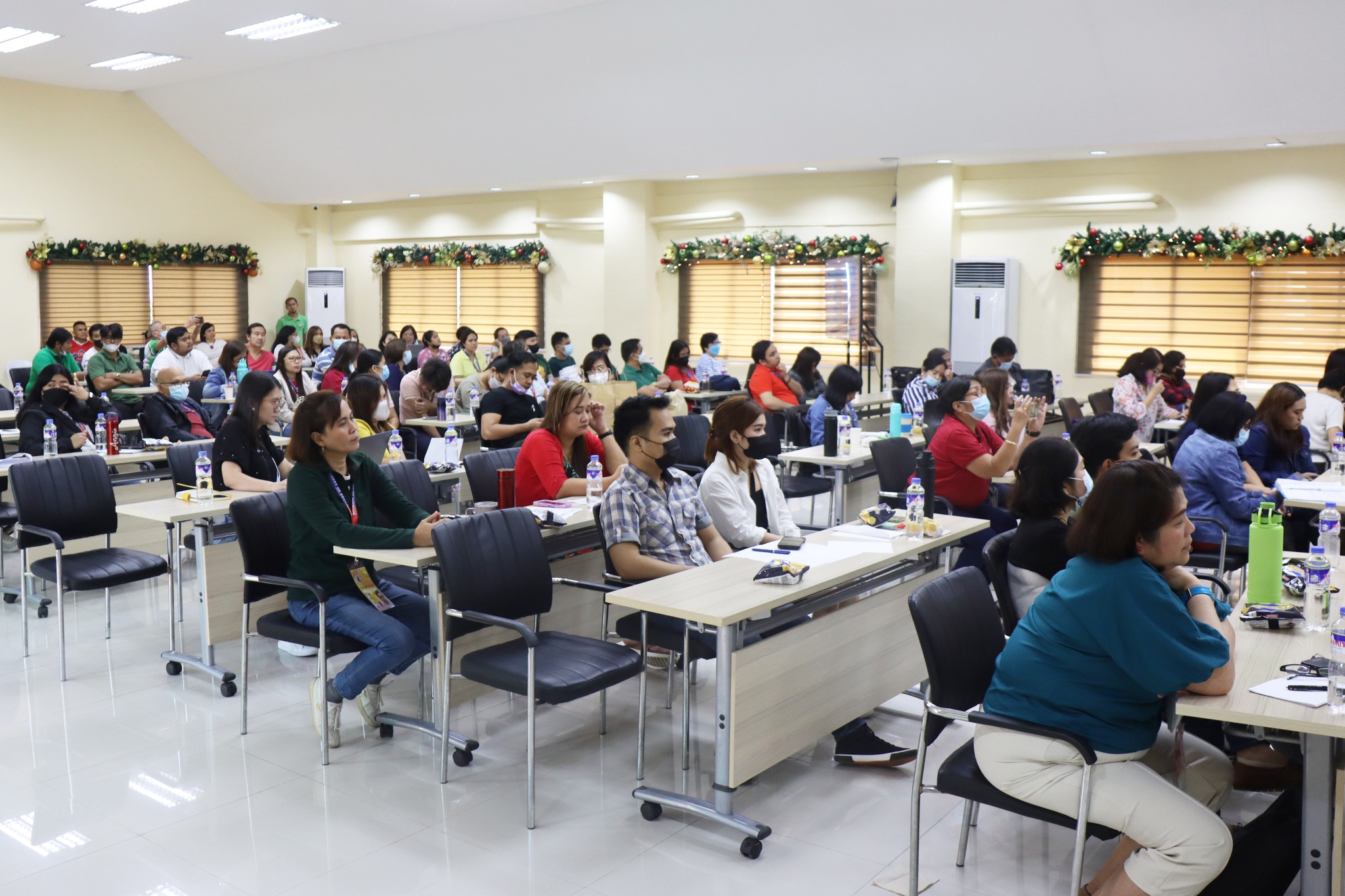 DepEd Calamba gears towards NQMS... - DepEd Tayo Calamba City