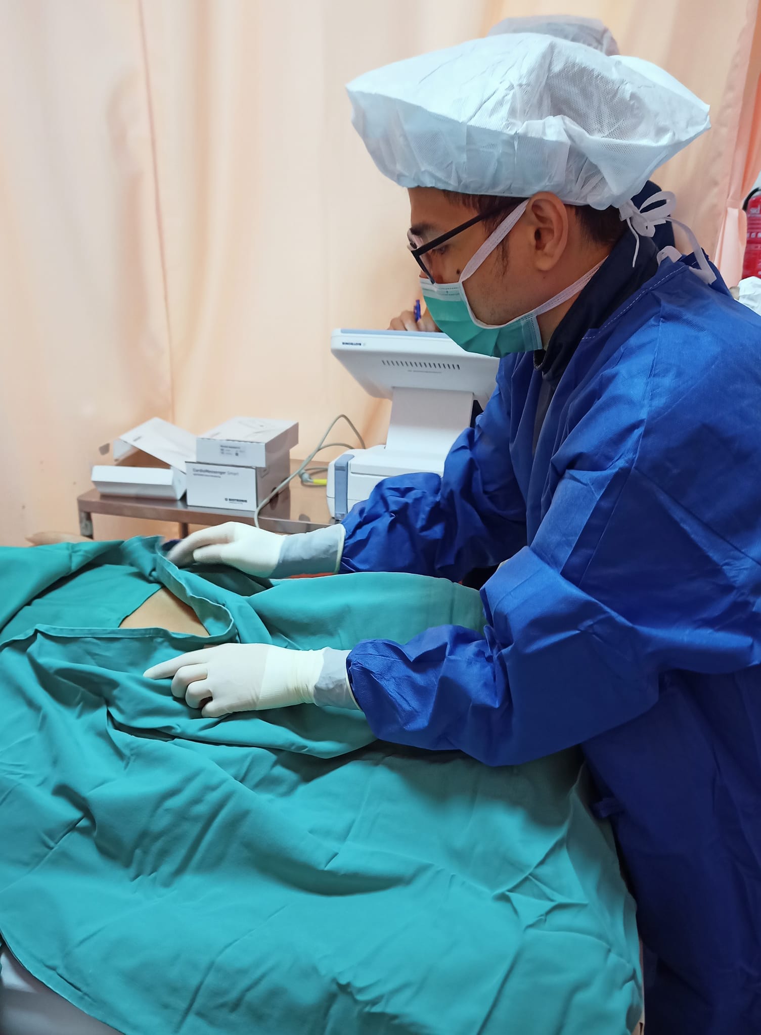 Kelab - Exciting News: Successful Procedure at Hospital Sultanah Nur ...