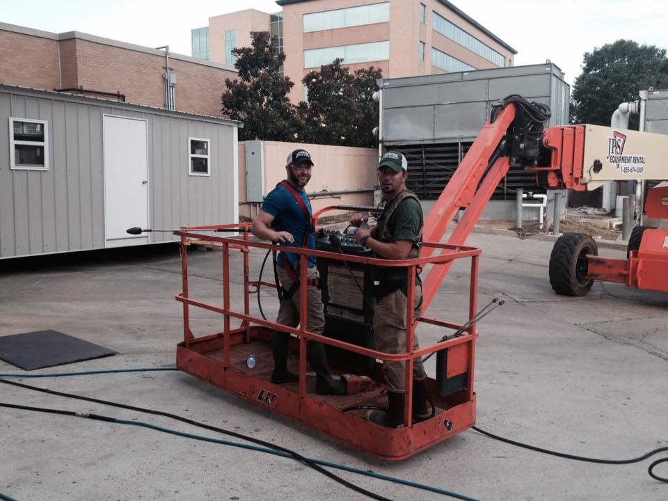 Precise Power Washing, LLC