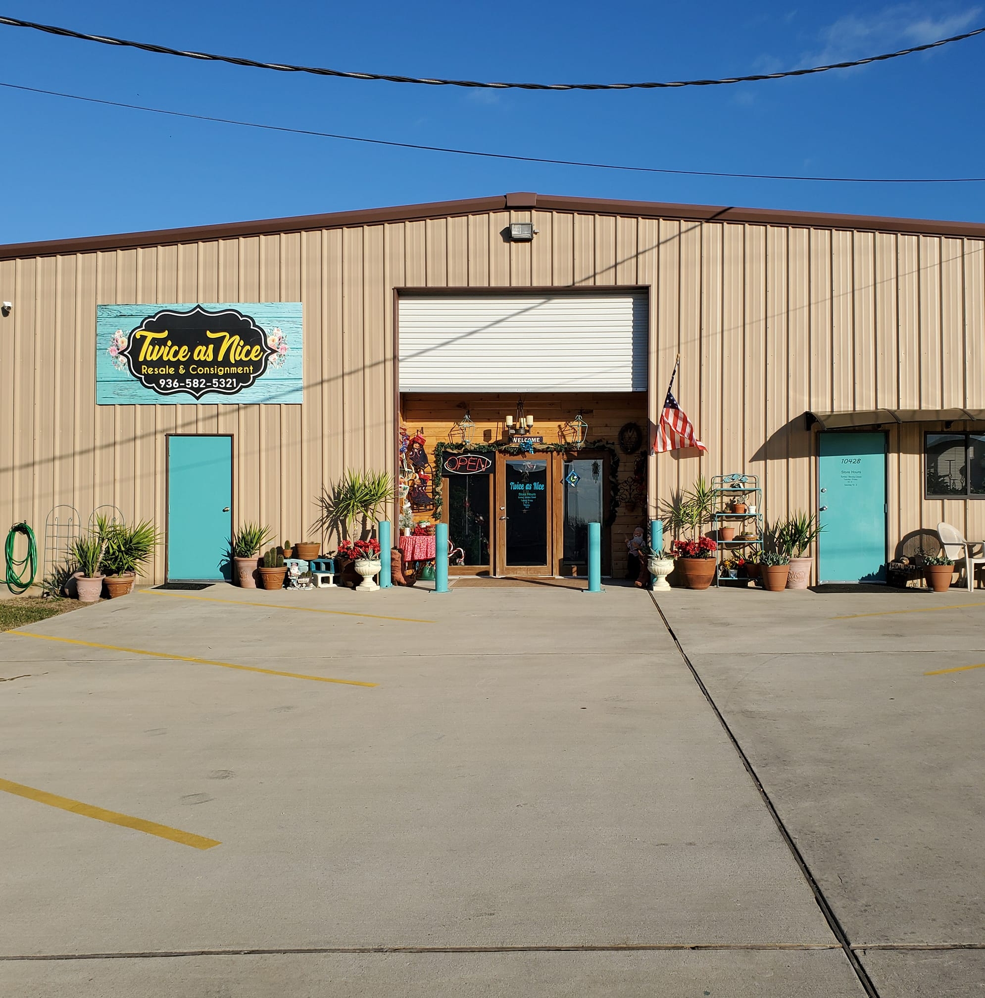 Twice As Nice Resale Denton