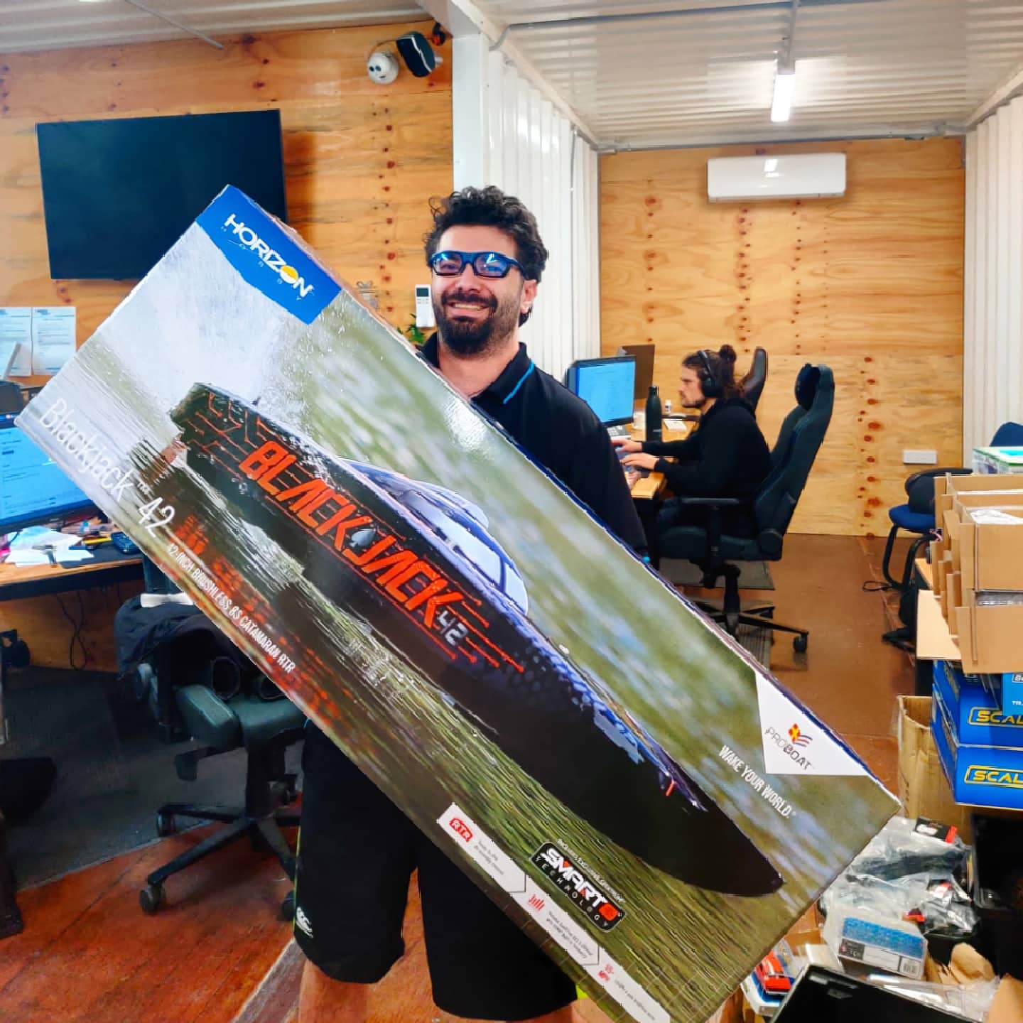Hobbies Direct - 📣The new Pro Boat Blackjack 42