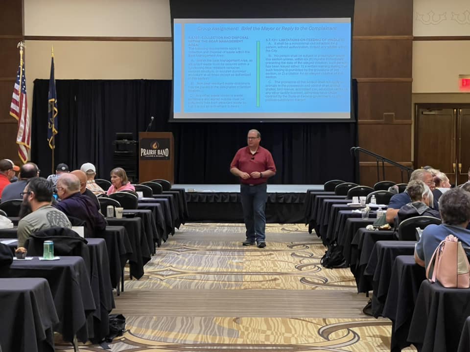 Kansas Association of Code Enforcement