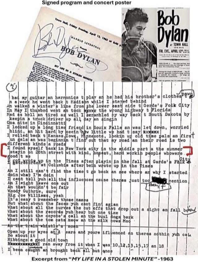 Bob Dylan celebrates 83rd birthday and legacy