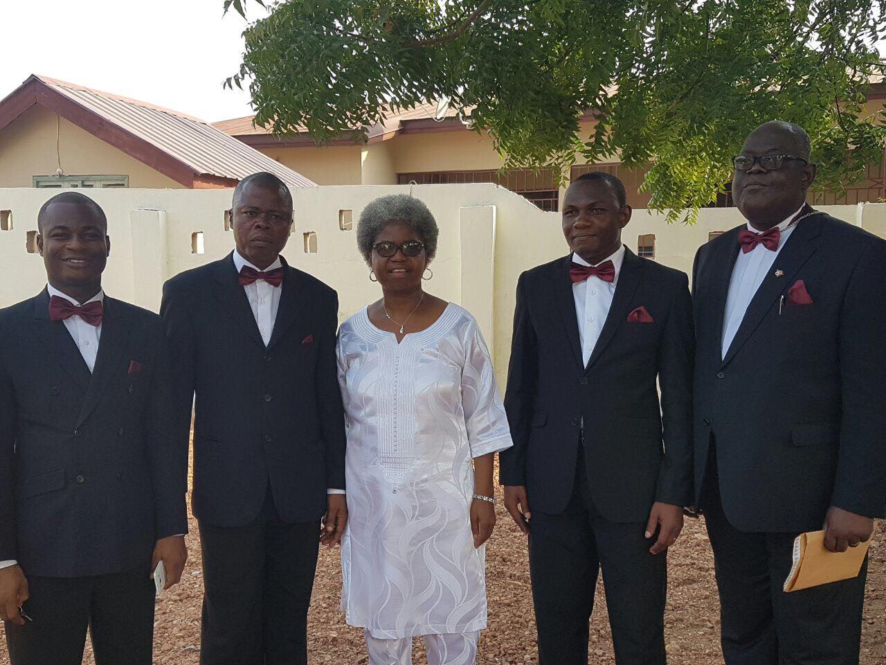 Charismatic Evangelistic Ministry Ashaley Botwe