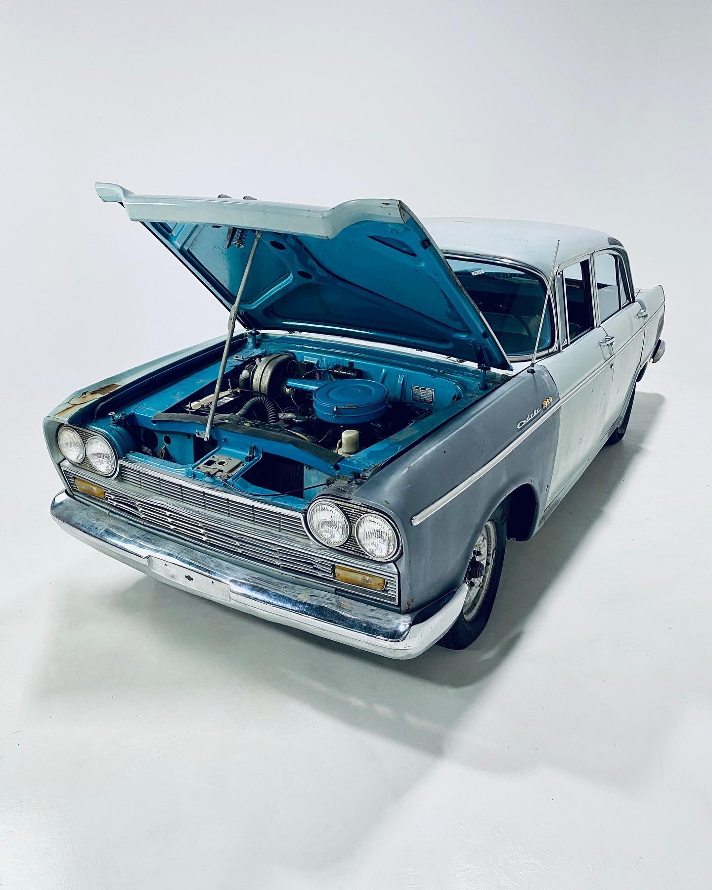 FeatureFriday: 1964 #Nissan Cedric The Cedric, the first car from 