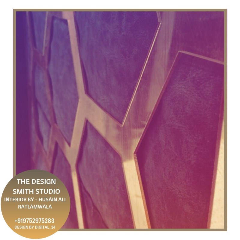 The Hexagon Shape has a long... - The Design Smith Studio | Facebook