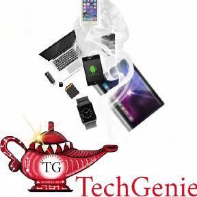 TechGenie - Home