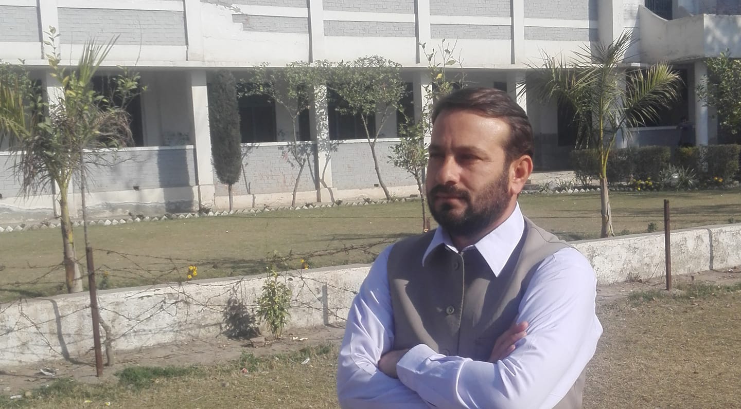 Peshawar... - Peshawar Public School College By Riaz Azam