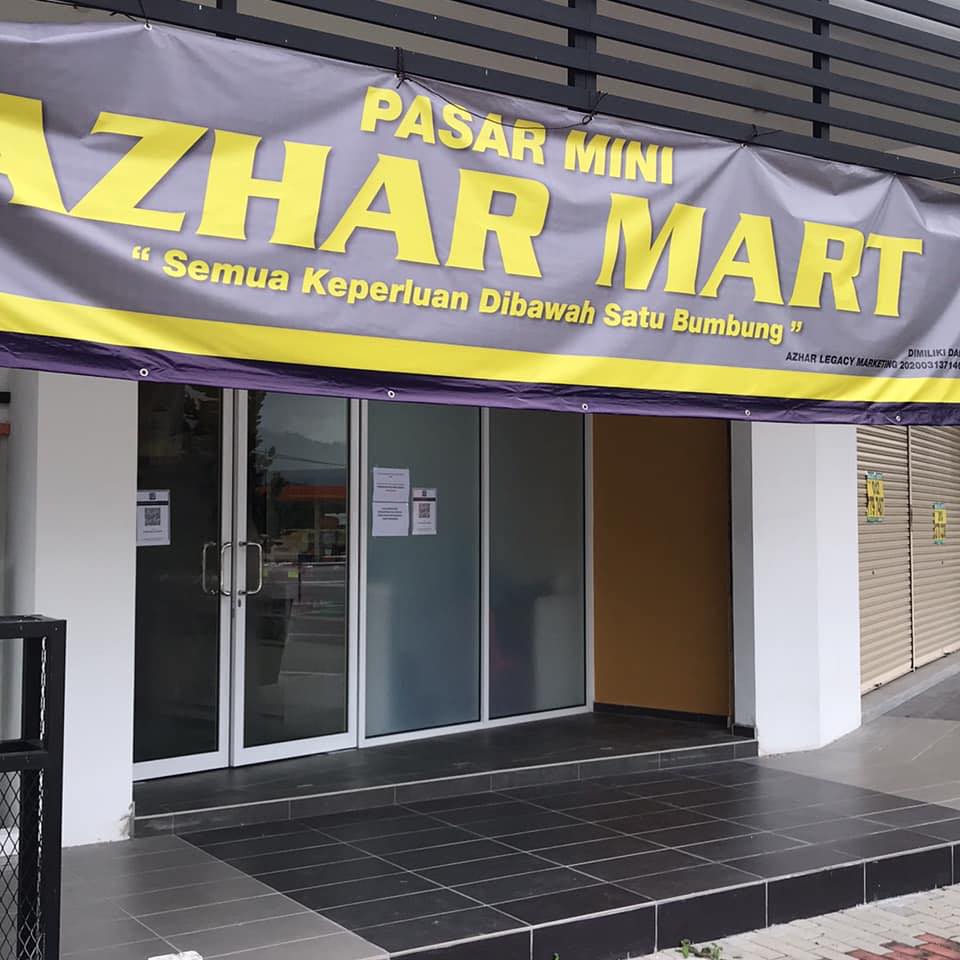 Pasar Raya Al Bismi Maju added... - Pasar Raya Al Bismi Maju
