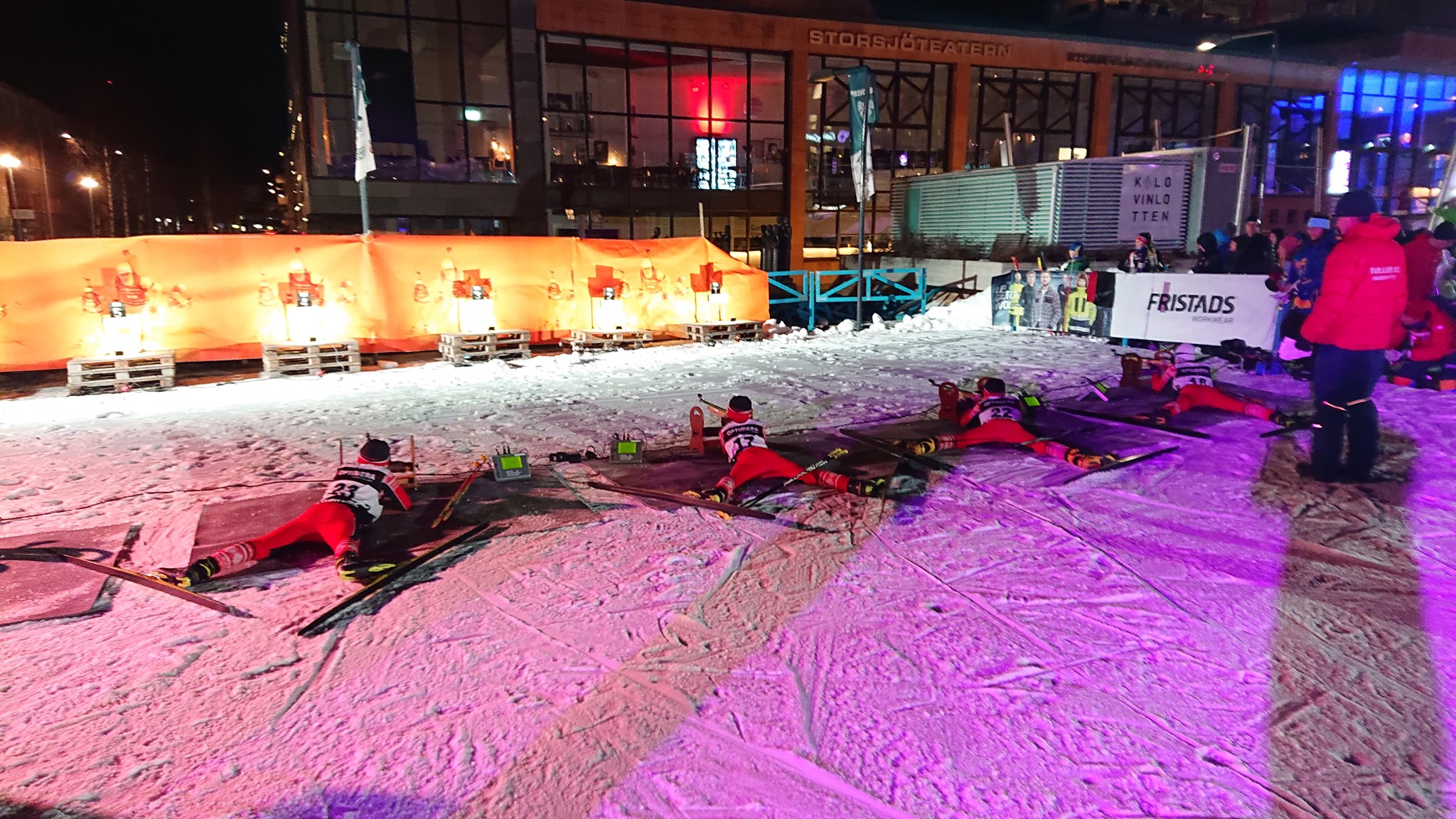 Tord Wiksten Event | Östersund
