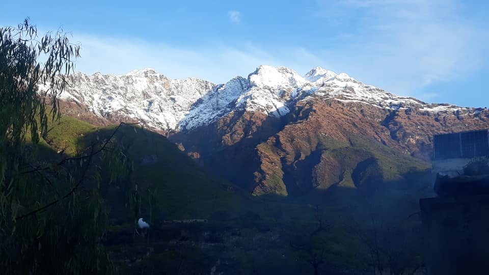 The Pirsai Village