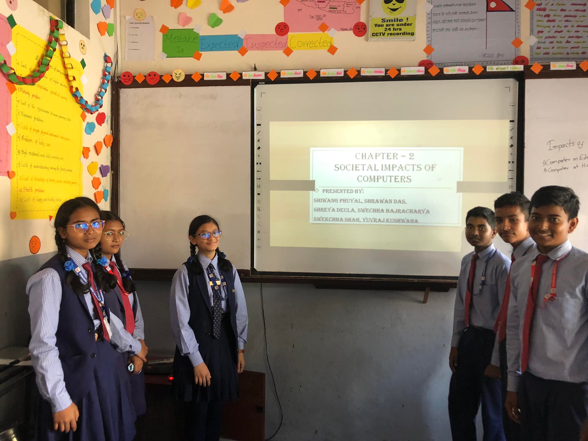 Computer science for all. | Kathmandu
