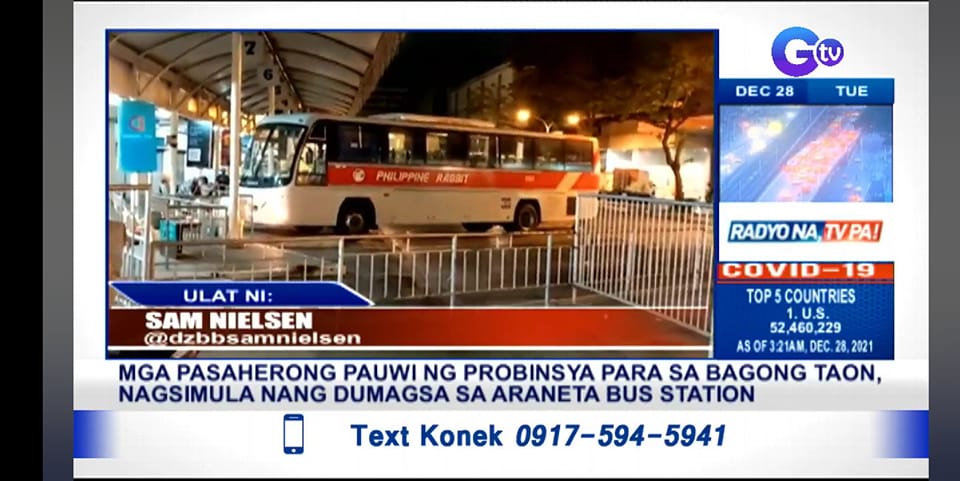 Philippine Rabbit Avenida Fanzone | Facebook