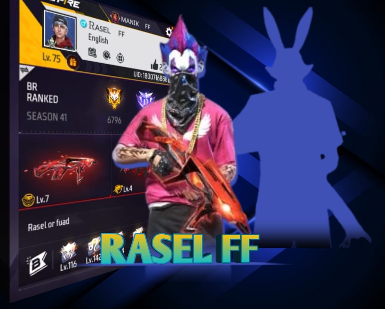 RASEL FF