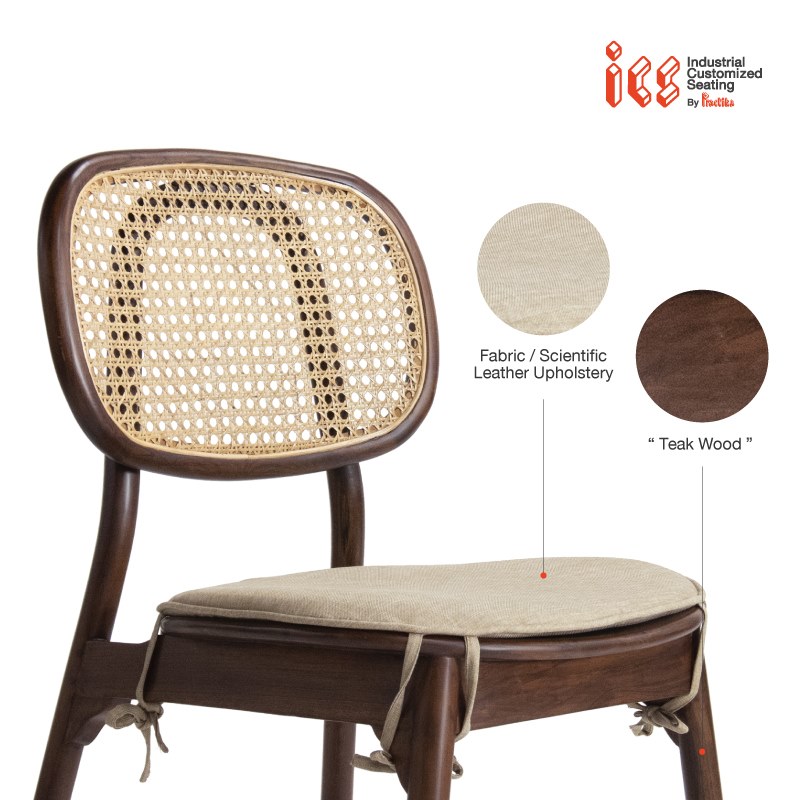 Practika - MOORE – Side Chair...