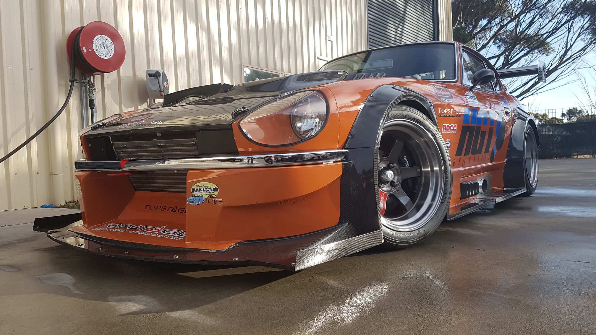 TC Race Fabrication | Adelaide SA