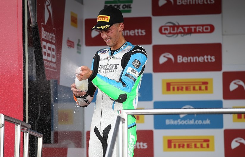 What a weekend!! Came away with... - Jack Scott #JJ55 Racing