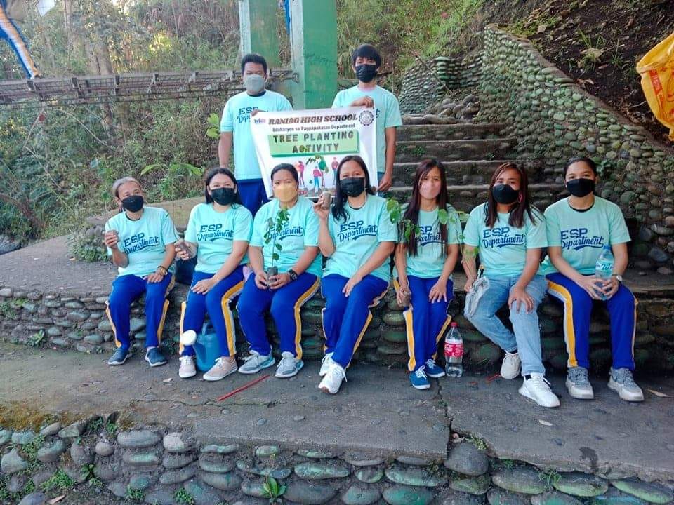 ESP Department- Raniag HS