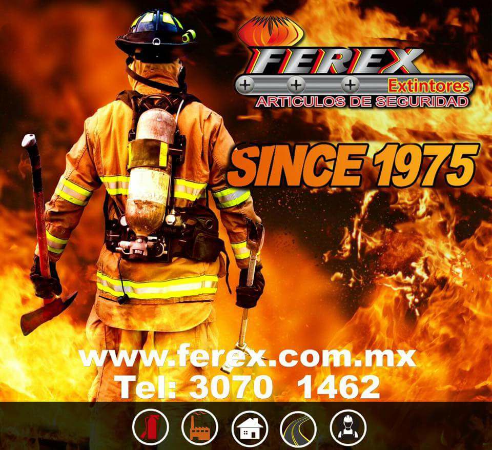 Extintores Tecniexpertos added... - Extintores Tecniexpertos