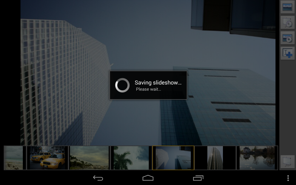 SlideShow Application