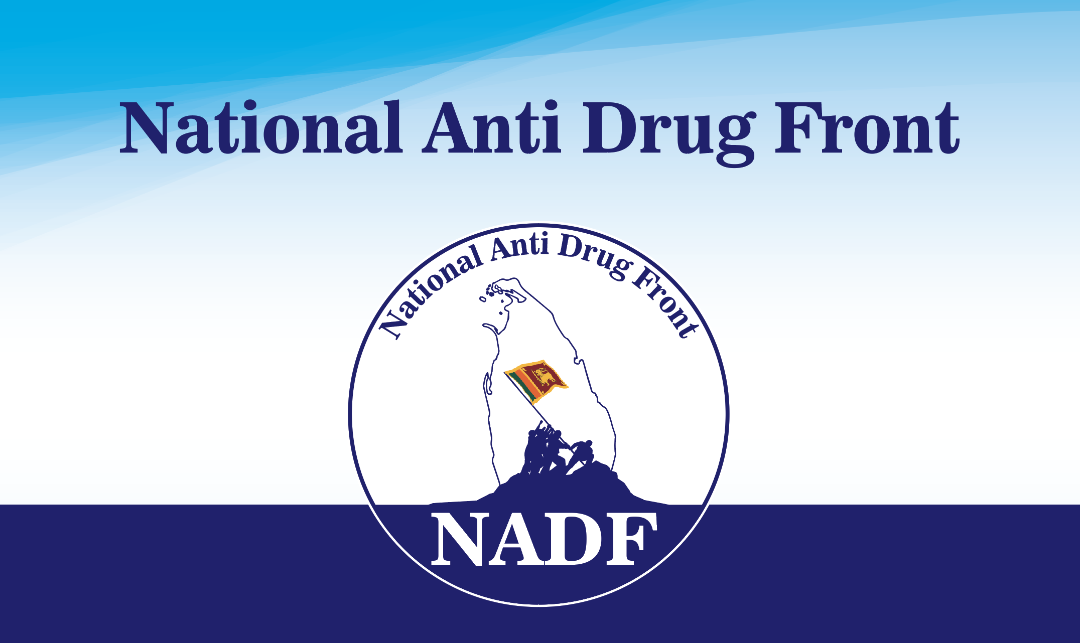 National Anti Drug Front - NADF