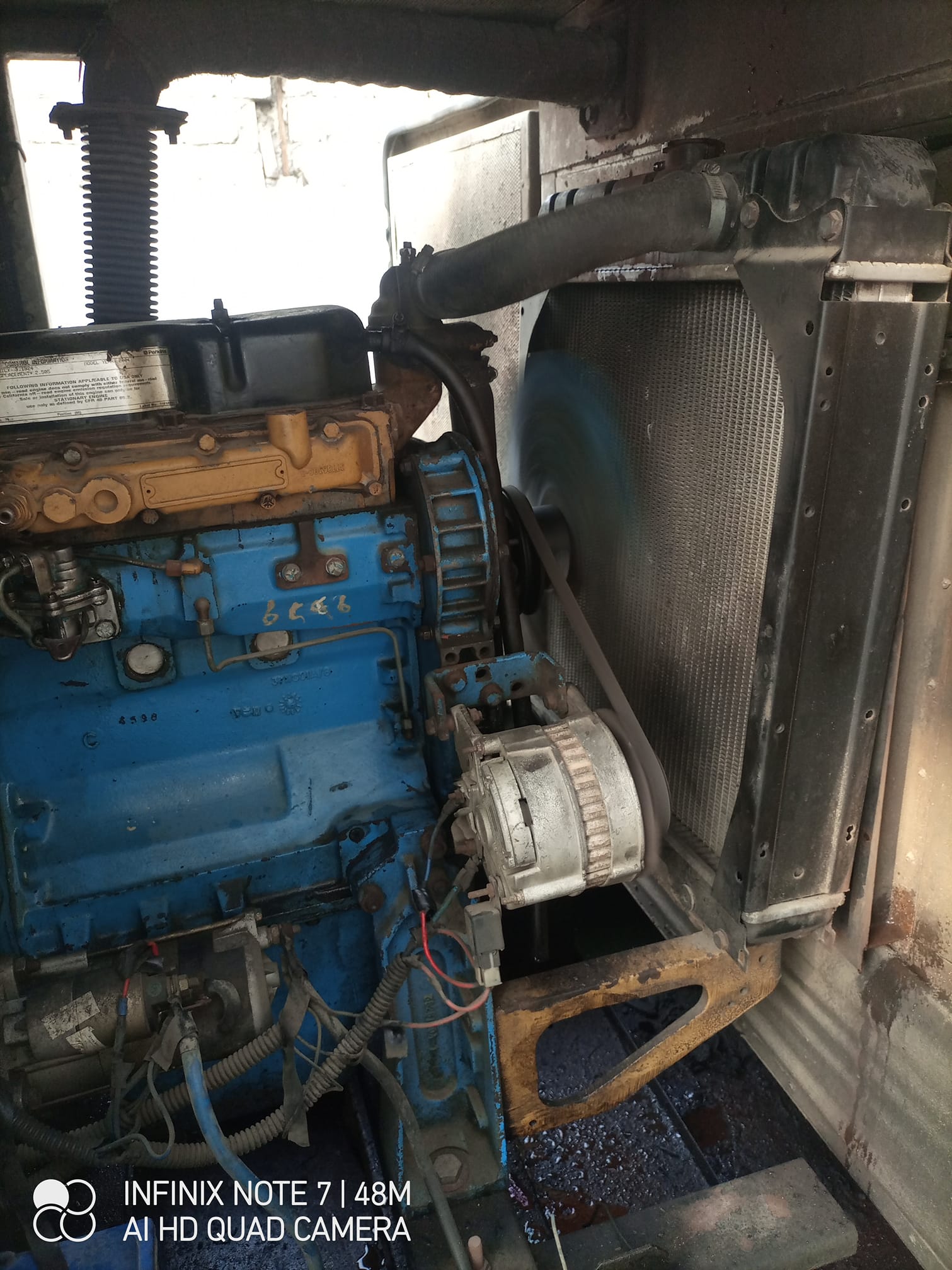 Engine Network